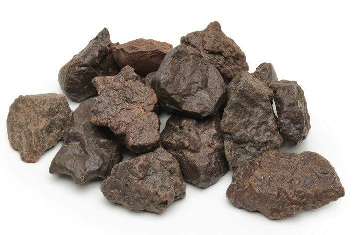Chondrite Meteorites (Each Piece 10-20g) - Western Sahara Desert - Photo 1